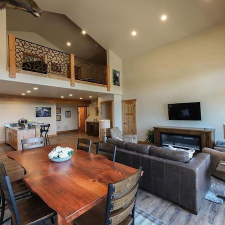 Townhome Next To Clubhouse In Exclusive Eagle Bend - The Glacier Bigfork Exteriör bild