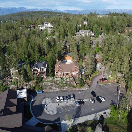 Townhome Next To Clubhouse In Exclusive Eagle Bend - The Glacier Bigfork Exteriör bild