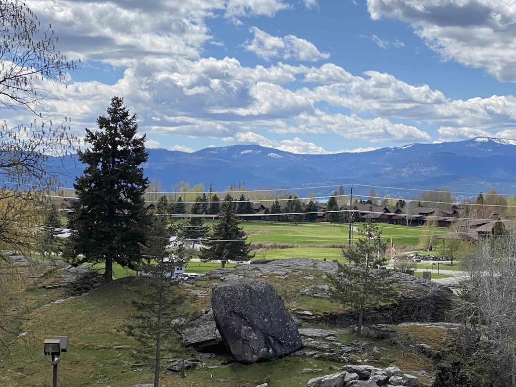 Townhome Next To Clubhouse In Exclusive Eagle Bend - The Glacier Bigfork Exteriör bild