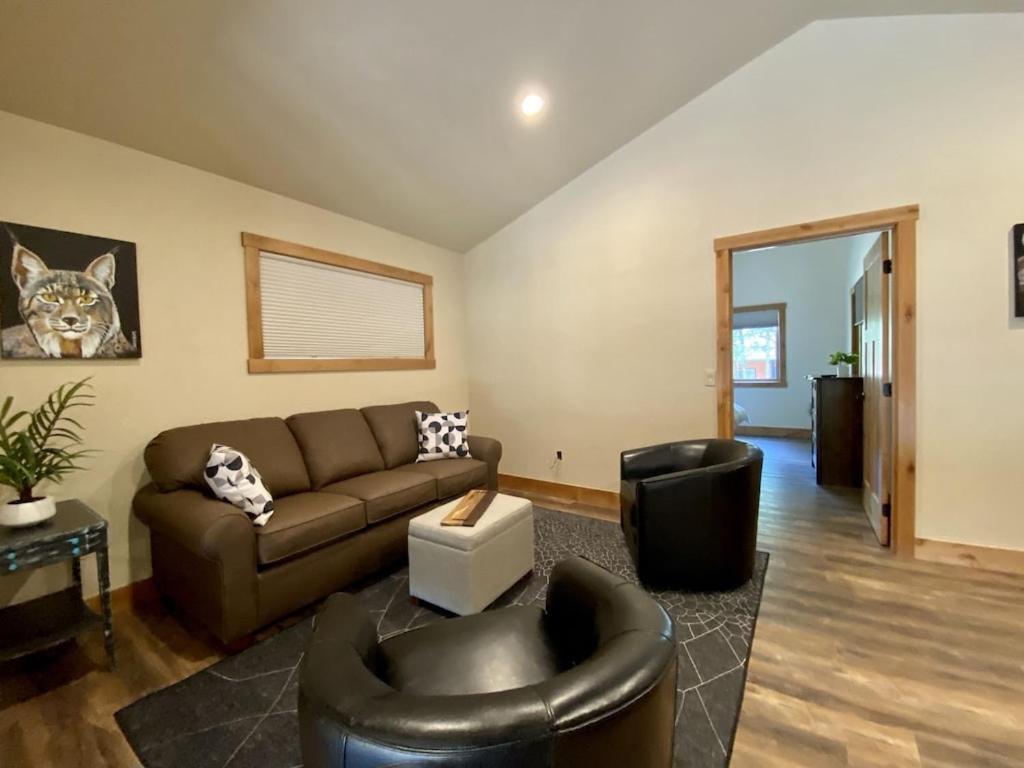 Townhome Next To Clubhouse In Exclusive Eagle Bend - The Glacier Bigfork Exteriör bild