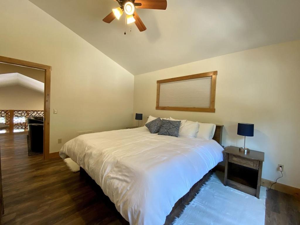 Townhome Next To Clubhouse In Exclusive Eagle Bend - The Glacier Bigfork Exteriör bild