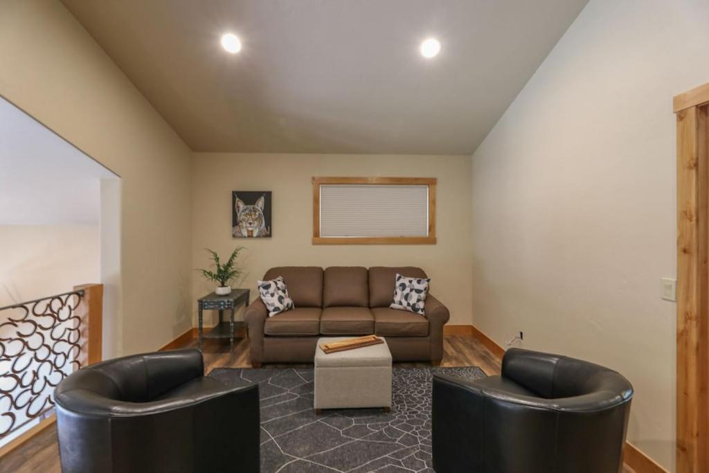 Townhome Next To Clubhouse In Exclusive Eagle Bend - The Glacier Bigfork Exteriör bild