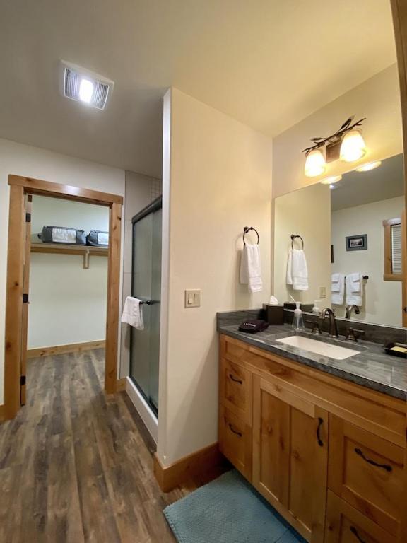 Townhome Next To Clubhouse In Exclusive Eagle Bend - The Glacier Bigfork Exteriör bild