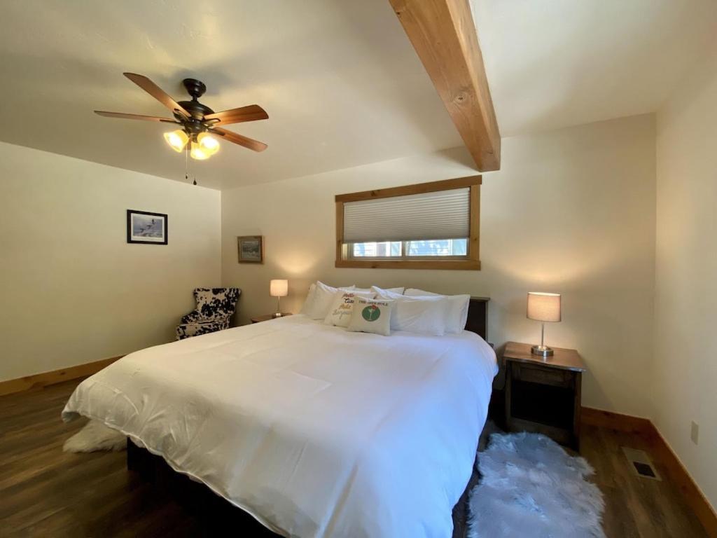 Townhome Next To Clubhouse In Exclusive Eagle Bend - The Glacier Bigfork Exteriör bild