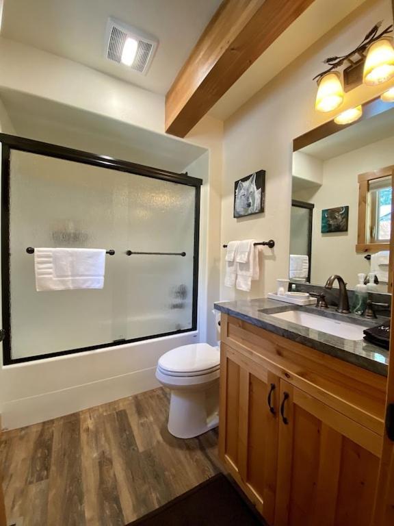 Townhome Next To Clubhouse In Exclusive Eagle Bend - The Glacier Bigfork Exteriör bild