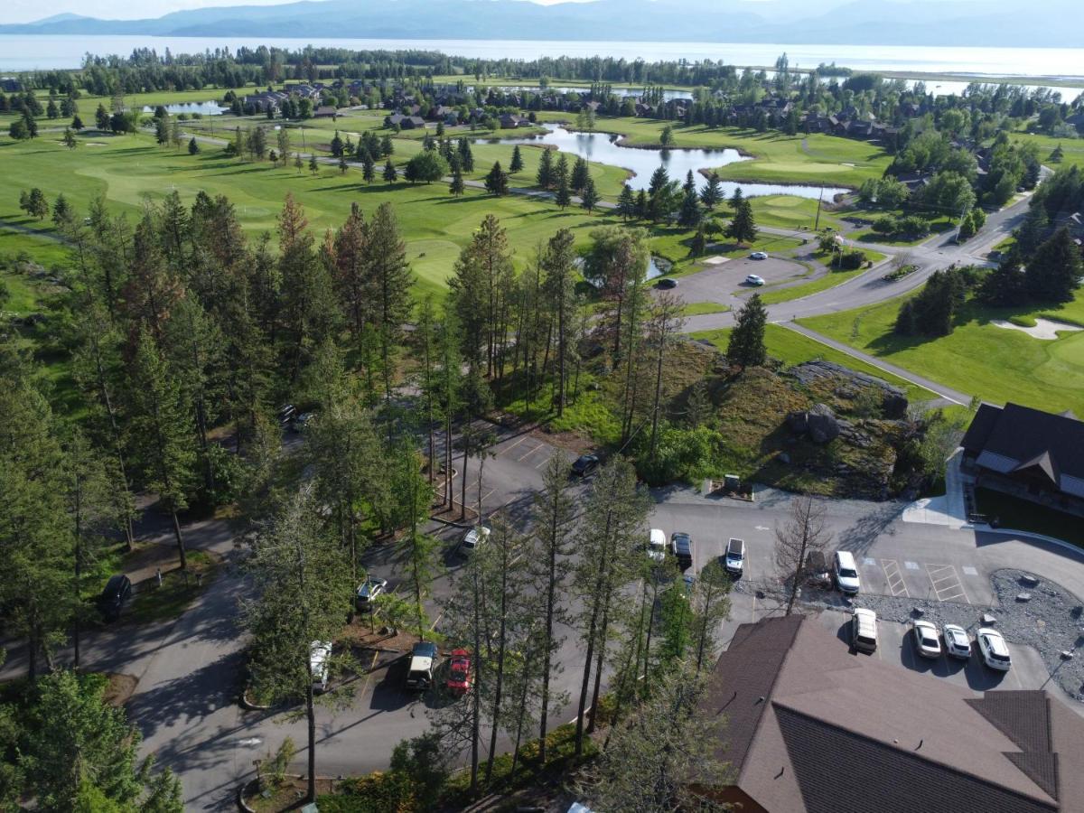 Townhome Next To Clubhouse In Exclusive Eagle Bend - The Glacier Bigfork Exteriör bild