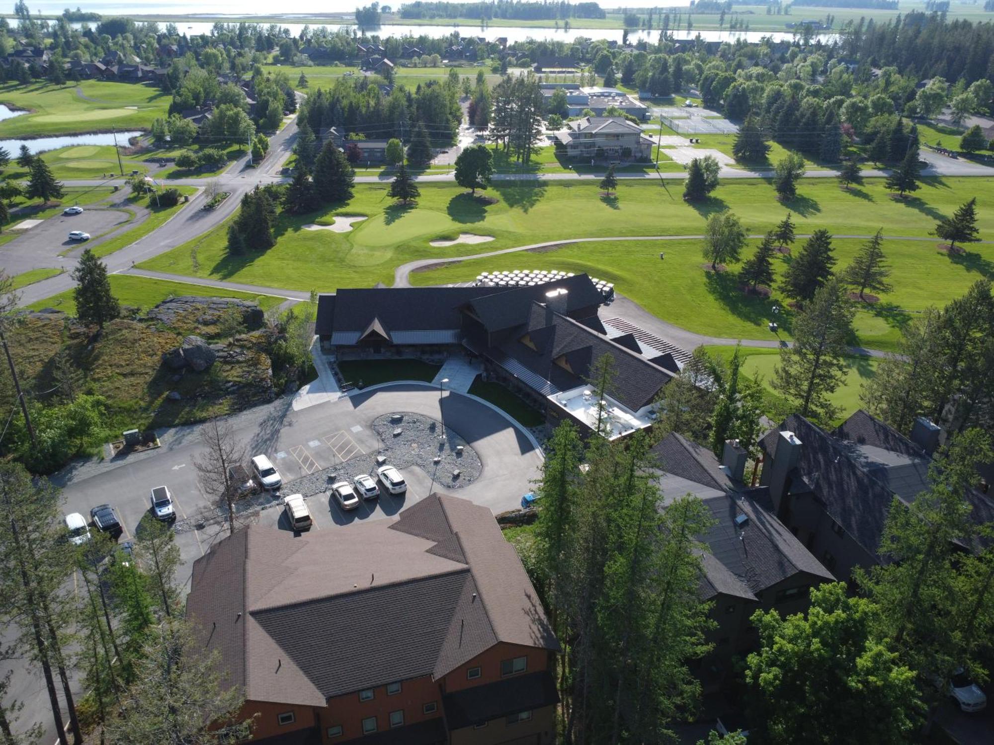 Townhome Next To Clubhouse In Exclusive Eagle Bend - The Glacier Bigfork Exteriör bild